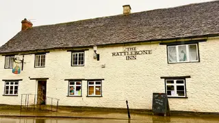 Une photo du restaurant The Rattlebone Inn