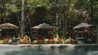 Une photo du restaurant Hacienda Laborcilla