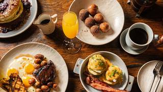 New Year's Day Brunch Buffet photo