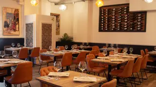 A photo of Ada Meyhane restaurant