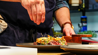 写真（Chef's Tasting Counter）