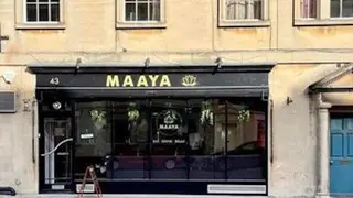 A photo of Maaya restaurant