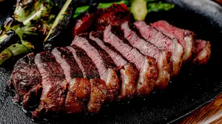 Una foto del restaurante Lucciano Mar y Parrilla