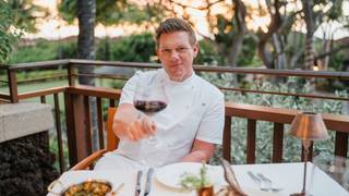 Cooking Class -Tyler Florence & Harvey Pasternak Photo