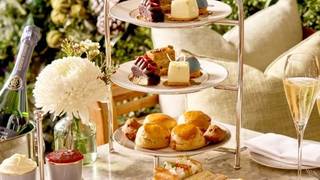 50% OFF Afternoon Tea Photo