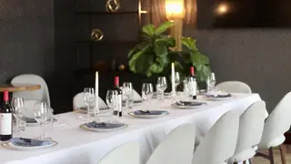 Foto von Forge Restaurant