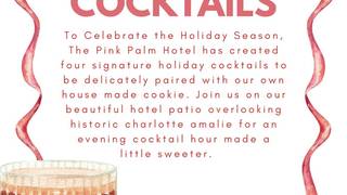 Santa's Special Treat - COOKIES & COCKTAILS photo