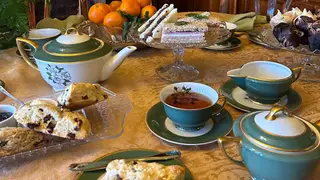 A photo of The Tea House at the Lady Mary Inn restaurant