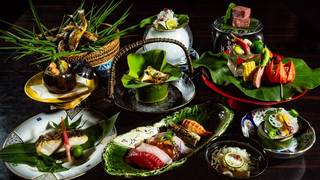 Sushi Bar: Chef’s Special kaiseki Course photo