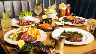 Rump & Side for £19.50 photo