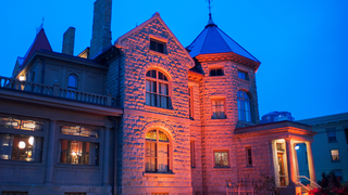 Murder Mystery at The Lougheed House photo