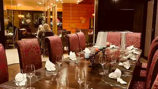 A photo of Saffron Indian Gourmet restaurant