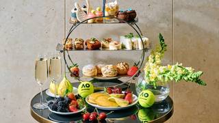 Australian Open High Tea photo