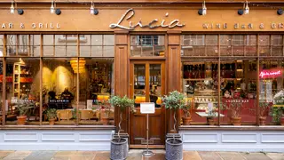 A photo of Lucia - York restaurant