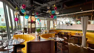 A photo of Gordon Ramsay Bread Street Kitchen & Bar ICONSIAM restaurant