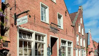 A photo of Haus Hamburg restaurant