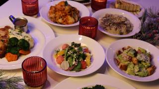 LIMITED-TIME PRICE: New Year's Eve 4-Course Dinner foto