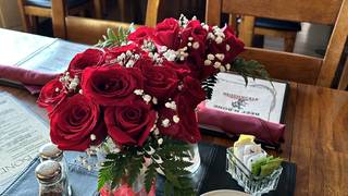 Valentine's Day Flower Package photo