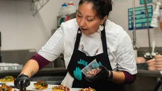 Inɨ́sha -Indigenous Tasting Menu Photo