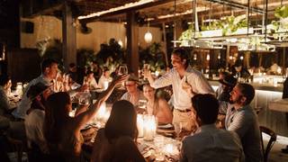 New Year's Eve Dinner & Party | NÜ Tulum photo