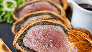 写真（Beef Wellington Masterclass）