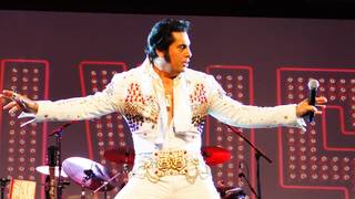 Dinner Show Starring Elvis photo