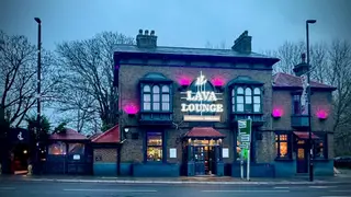 A photo of Lava Lounge restaurant