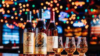 Pappy Van Winkle Dinner -- Rosemont foto