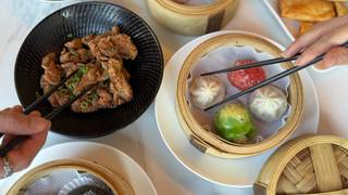 写真（$58pp Yumcha Set menu）