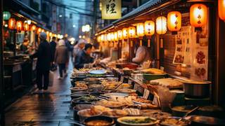 Street Food series - Japanese $60pp Photo