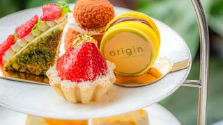 Origin Kensington Afternoon Tea Foto