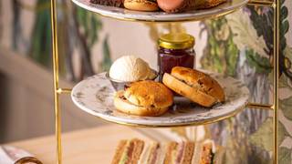 Traditional Afternoon Tea £25 per person Foto