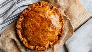 Short Rib Pie for Two photo