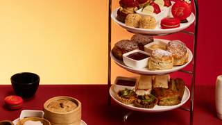 Lunar New Year Afternoon Tea photo