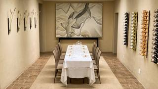 Private Dining Room foto