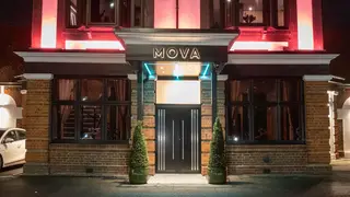 Een foto van restaurant Mova Restaurant