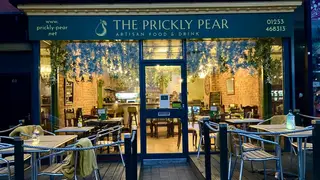 A photo of PRICKLY-PEAR restaurant