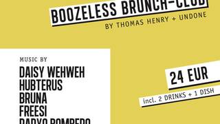 Sober Monkey – Boozeless Brunch-Club Foto