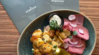 A photo of Restaurant Mellow restaurant