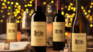 Duckhorn Wine Dinner Photo