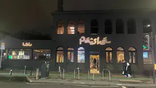 A photo of Pasha restaurant