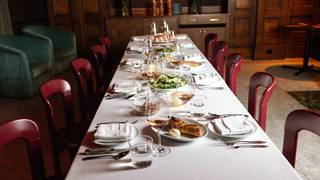 Private Dining Room- Large Party Menu photo