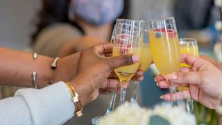 Bottomless Mimosa Weekend Brunch! Photo