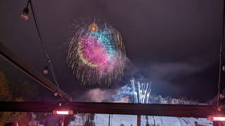 Winter Carnival at Aurum Steamboat Photo