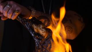 40 oz Wagyu Tomahawk Ritual Experience for 2 Photo