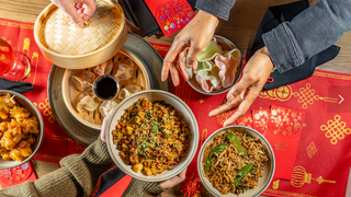 Ring in The Lunar New Year at Guinness OGB! Photo