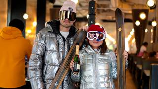 Aprés Ski - Champagne Brunch foto