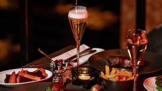 Valentine's 3 Course Menu with Wine | £55-£65pp Photo