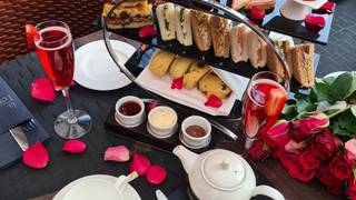 写真（La Terrazza's Valentines Afternoon Tea）