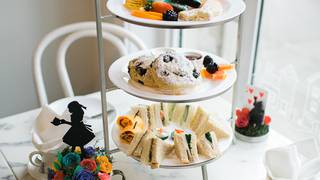 Mad Hatter High Tea Foto